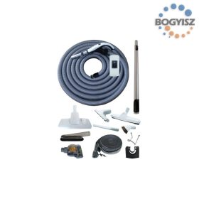   KÖZPONTI PORSZÍVÓ KAPCSOLÓS ELEGANCE TAKARÍTÓ KÉSZLET - 9 MÉTER