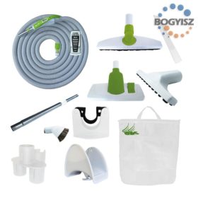   KÖZPONTI PORSZÍVÓ FORDULATSZABÁLYZÓS PLAY TAKARÍTÓ KÉSZLET - 8 MÉTER