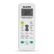 Bewello BW4008 univerzális légkondicionáló távirányító