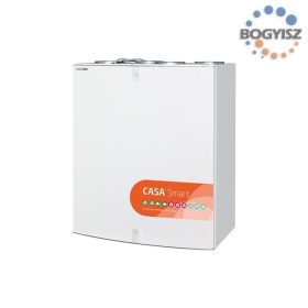 SWEGON CASA R3 SMART KÖZPONTI HŐVISSZANYERŐ