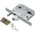 Comunello COM 215 50 mm cilindertávos galvanizált acél tolókapu zár