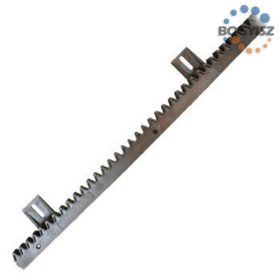 FÉMSZÁL ERŐSÍTÉSŰ MŰANYAG FOGASLÉC