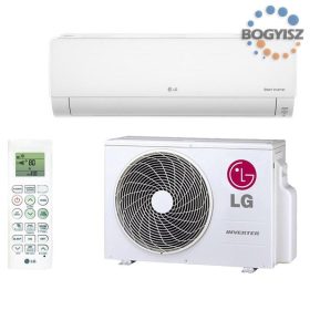 LG DC24RK DELUXE INVERTERES KLÍMA / 6,6 KW / A++ / R32