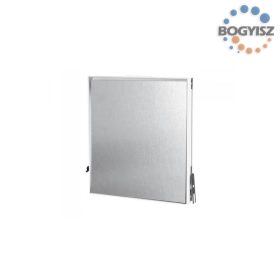 VENTS RAGSZTHATÓ FÉM ELLENŐRZŐ ABLAK 150X150