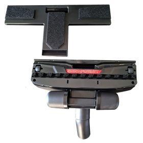 GV Premier kerekes porszívófej levehető filcbetéttel