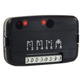   Telcoma EDGE RB2 433MHz 2 csatornás dobozos külső vevőegység