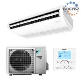   DAIKIN SKYAIR FHA35A9/RXM35R9 INVERTERES MENNYEZETI KLÍMA / 3,4 KW / A++ / R32/R410A