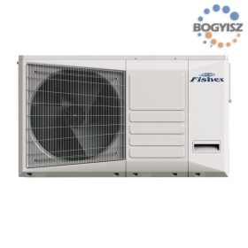   FISHER E-HEATR FHF-MBWHS-060CE3 1 FÁZISÚ MONOBLOKKOS LEVEGŐ-VÍZ HŐSZIVATTYÚ / 6 KW / R32