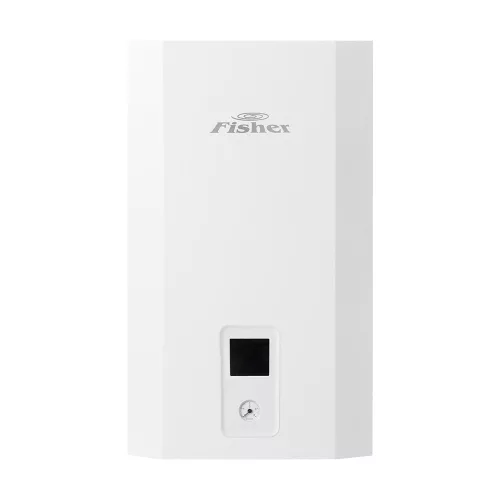 FISHER E-HEATR FHF-WHS-121CE3 LEVEGŐ-VÍZ HŐSZIVATTYÚ (HIDRAULIKUS EGYSÉG+KÜLTÉRI EGYSÉG) / 12KW / A++ / R32