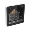 FISHER E-HEATR FHF-WHS-121CE3 LEVEGŐ-VÍZ HŐSZIVATTYÚ (HIDRAULIKUS EGYSÉG+KÜLTÉRI EGYSÉG) / 12KW / A++ / R32