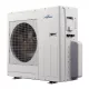 Fisher FS3MIF-270CE3 multi kültéri egység. 7,9 kW