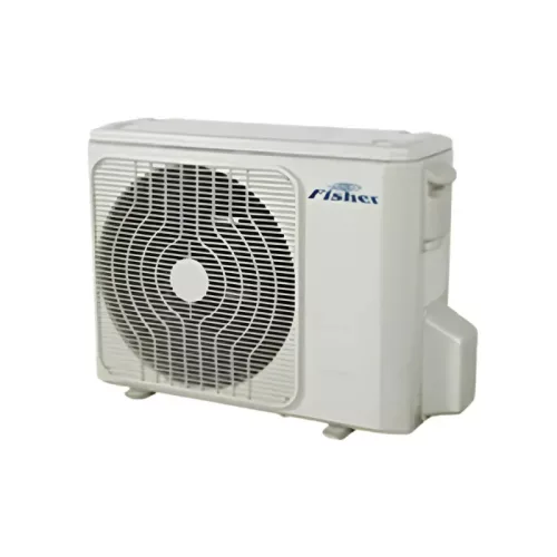 FISHER FSAUIF-Art-93AE3-B Oldalfali split klíma(ANTRACIT) 2,64 kW