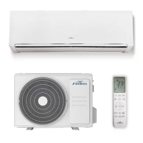  Fisher Summer FSAI-SU-95FE3/FSOAI-SU-95FE3 oldalfali klíma 2,6 kW