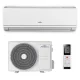 FISHER   FSAIF-CP-121AE3 (kültéri + beltéri egység) Oldalfali split klíma 3,5 kW,Hősz, Inverter , R32, WIFI csatlakozás.