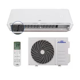   Fisher Summer PRO FSAI-SU-96FE3/FSOAI-SU-96FE3 2,5 kW split klíma csepptálca-fűtéssel