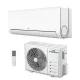 Fisher Nordic Plus FSAIF-NORD-94FE3/FSOAIF-NORD-94FE3 oldalfali inverteres klíma 2,72 kW