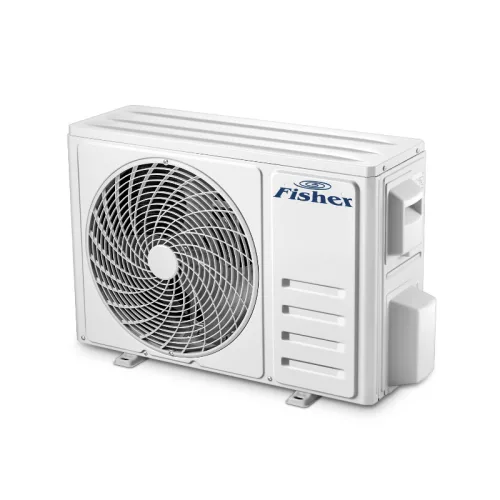 Fisher Nordic Plus FSAIF-NORD-124FE3/FSOAIF-NORD-124FE3 oldalfali inverteres klíma 3,58 kW