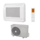 Fisher FSFIF-1801AE3/FSOIF-1801AE3 padlóra állítható split klíma 4,98 kW