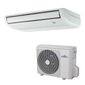   Fisher FSPIF-3601AE3/FSOIF-3601AE3-3F parapet-mennyezeti inverteres klíma 10,55 kW