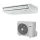 Fisher FSPIF-6001AE3/FSOIF-6001AE3-3F parapet-mennyezeti inverteres klíma 15,24 kW