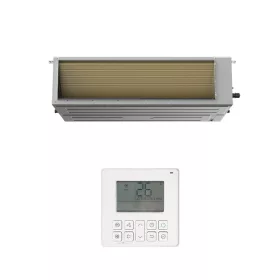   Fisher FSLIF-1201AE3/FSOIF-1201AE3 légcsatornás split klíma 3,52 kW
