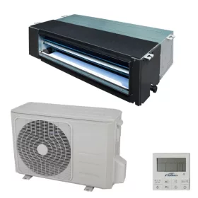   Fisher FSLIF-240CE3/FSOIF-240CE3 légcsatornázható split klíma 7,1 kW