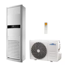   Fisher FVHIF-360CE2/FVOIF-360CE2-3F oszlop split klíma 10 kW R410