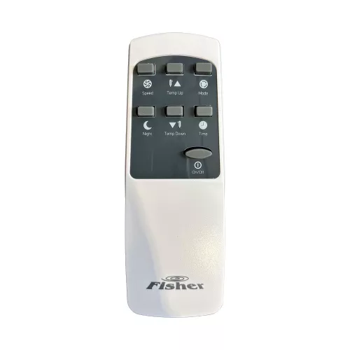 Fisher FP-90JE4-RW mobilklíma 2,6 kW