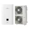 FISHER FHF-WHS-161CE3-3F Levegő-víz hőszivattyú (hidraulikus egység+kültéri egység) 16 kW, R32, 400V, WIFI
