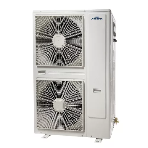FISHER FHF-WHS-161CE3-3F Levegő-víz hőszivattyú (hidraulikus egység+kültéri egység) 16 kW, R32, 400V, WIFI