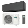 Fujitsu Airstage Standard ASEH07KMCG-B/AOEH07KMCG oldalfali klíma 2,0 kW fekete
