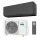 Fujitsu Airstage Standard ASEH07KMCG-B/AOEH07KMCG oldalfali klíma 2,0 kW fekete