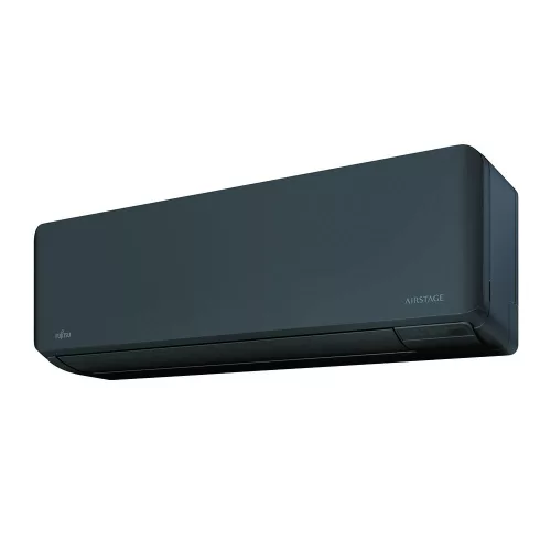 Fujitsu Airstage Standard ASEH07KMCG-B/AOEH07KMCG oldalfali klíma 2,0 kW fekete
