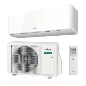   Fujitsu Airstage Standard ASEH18KMTGL/AOEH18KMTG oldalfali klíma 5,2 kW