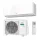 Fujitsu Airstage Standard ASEH18KMTGL/AOEH18KMTG oldalfali klíma 5,2 kW