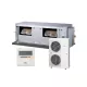 Fujitsu ARYG60LHTA AOYG60LATT légcsatornázható inverteres klíma 15 kW R410A