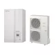 FUJITSU WSYG140DG6/WOYG140LCTA (hidraulikus egység+kültéri egység) Waterstage HP levegő-víz hőszivattyú (RVS21-F) 13,5 kW,230V, R410 A