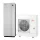 FUJITSU WGYA100ML3/WOYA100KLT beltéri+kültéri Waterstage lev-víz hőszivattyú 190 l HMV, 10 kW, R32, 230V, COMFORT DUO