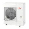 FUJITSU WGYA100ML3/WOYA100KLT beltéri+kültéri Waterstage lev-víz hőszivattyú 190 l HMV, 10 kW, R32, 230V, COMFORT DUO
