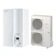 FUJITSU WSYG160DJ6/WOYG160LJL (hidraulikus egység+kültéri egység) Waterstage SHP levegő-víz hőszivattyú 16 kW,230V, R410 A