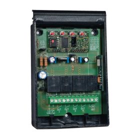   Cardin Telcoma FM 400 R4 dobozos 4 csatornás külső vevőegység 433MHz