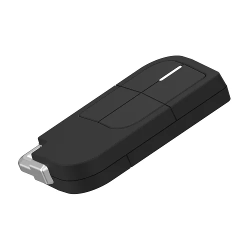 Force 4 csatornás ugrókódos távirányító RB3 rádióvevőhöz 433MHz