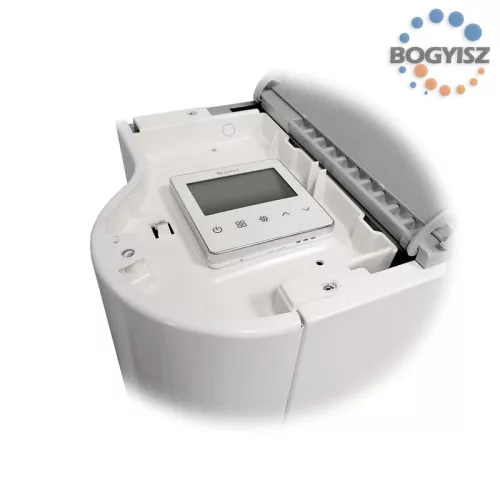 GREE FP-34LM/D-K LÁBONÁLLÓ BURKOLATOS PARAPET FAN-COIL / 1,7 KW