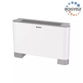   GREE FP-51LM/D-K LÁBONÁLLÓ BURKOLATOS PARAPET FAN-COIL / 2,6 KW