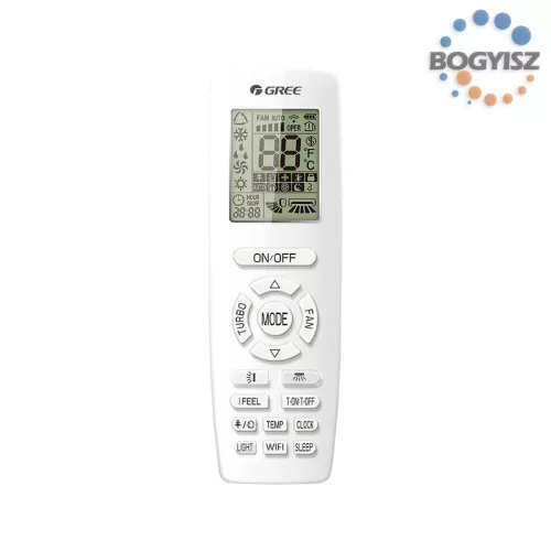 GREE FPD-34BB4/A-K MAGASOLDALFALI FAN-COIL / 2,4 KW