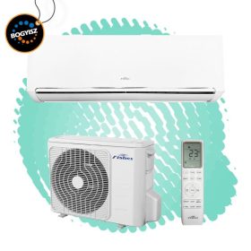   FISHER SUMMER FSAI-SU-125FE3/FSOAI-SU-125FE3 INVERTERES KLÍMA / 3,4 kW / A++ / R32