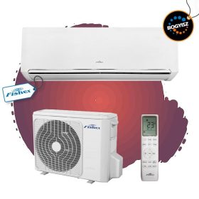   FISHER FSAI-SU-186FE3/FSOAI-SU-186FE3 SUMMER INVERTERES KLÍMA / 5,1 KW / A++ / R32