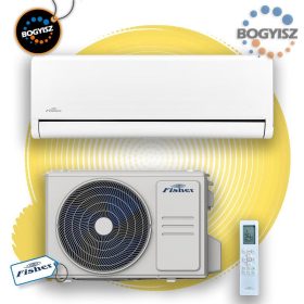   FISHER ART FSAIF-Art-124AE3-W/FSOAIF-Art-124AE3 INVERTERES KLÍMA (WHITE) / 3,5 kW / A+++ / R32