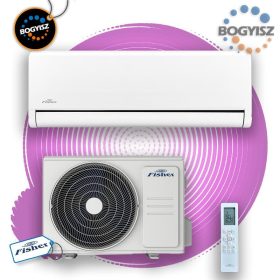   FISHER ART FSAIF-Art-94AE3-W/FSOAIF-Art-94AE3 INVERTERES KLÍMA (WHITE) / 2,65 kW / A+++ / R32