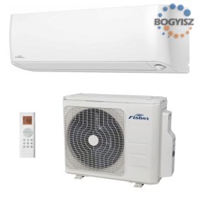   FISHER NORDIC FSAIF-NORD-93AE3 / FSOAIF-NORD-93AE3 INVERTERES KLÍMA / 2,6 kW / A+++ / R32